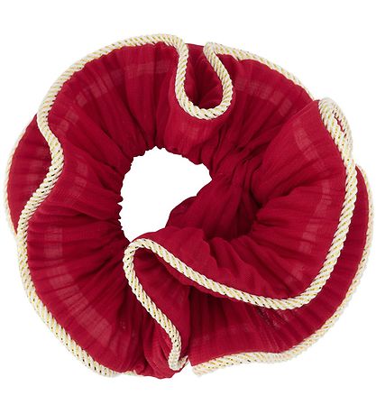 By St?r Scrunchie - Lilje - M?rker?d