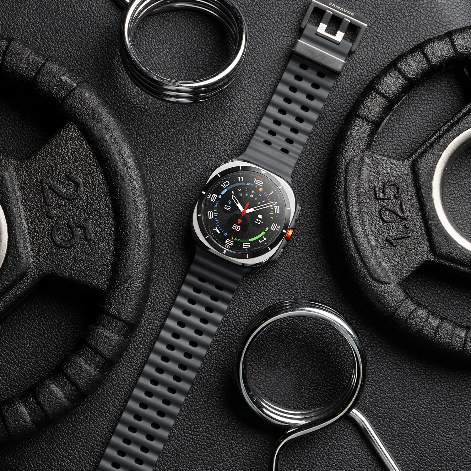 Samsung Galaxy Watch Ultra Titanium SM-L705FZTAEUB
