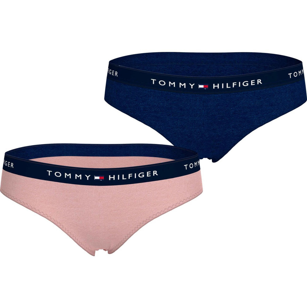 Køb Tommy Hilfiger Soft Rose/Desert Sky 2-Pack Briefs