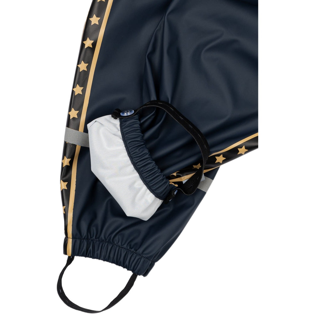Køb Mikk-Line Blue Nights Police Suspenders Regnsæt