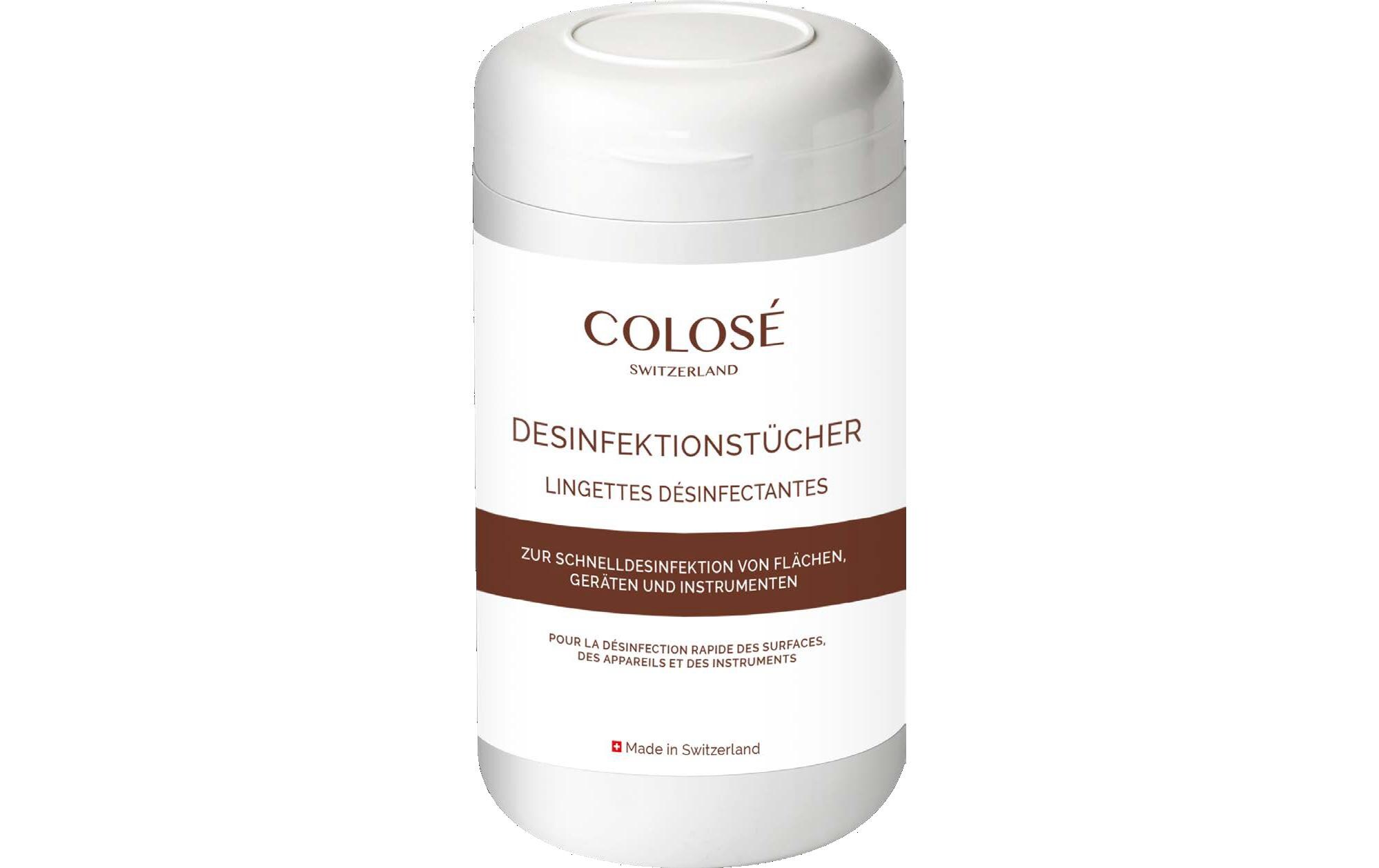 Desinfektionstücher Fläche 200 WipesFlächendesinfektion