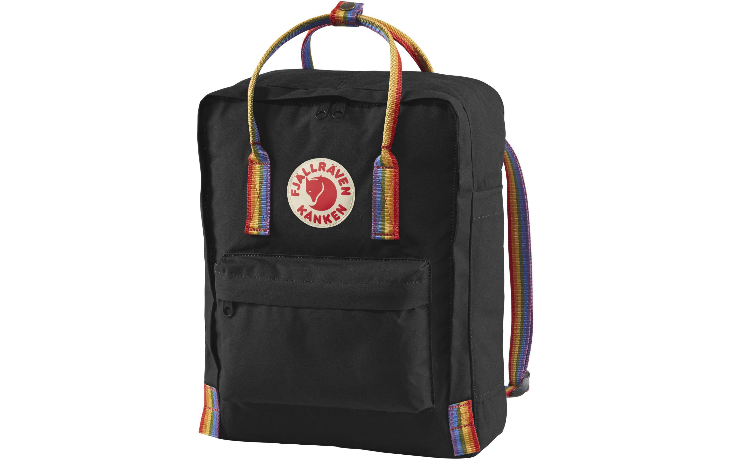 Freizeitrucksack Kanken Rainbow 16 lLeichter Freizeitrucksack