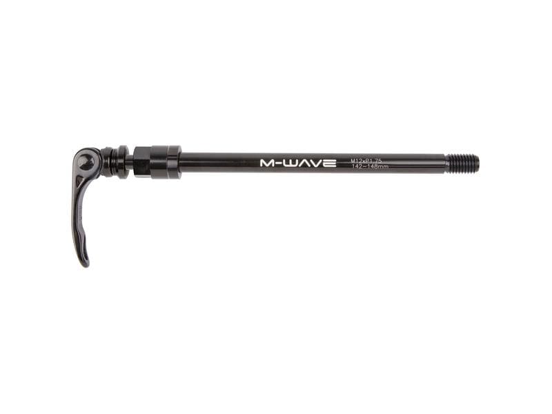 M-Wave Steckachse Stalwart Axle Steckachse mit Anhängeraufnahme