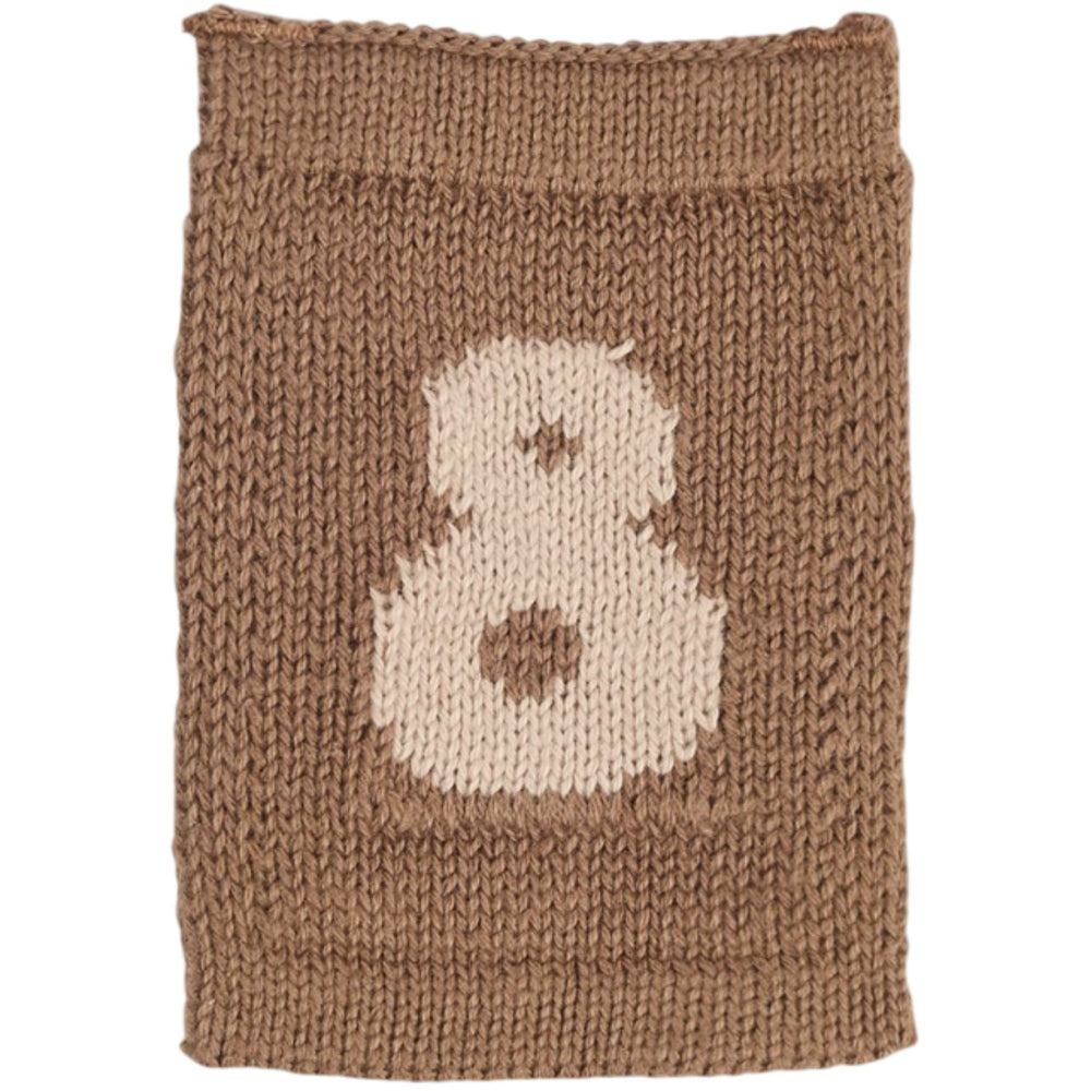 Køb Smallstuff Rose Strikket Flag 8