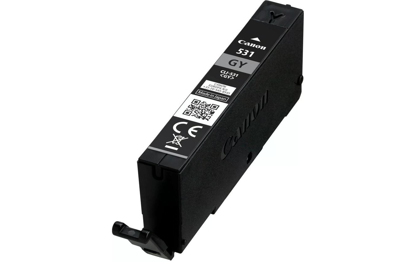 Tinte CLI-531GY GreyDruckerpatrone, Grau