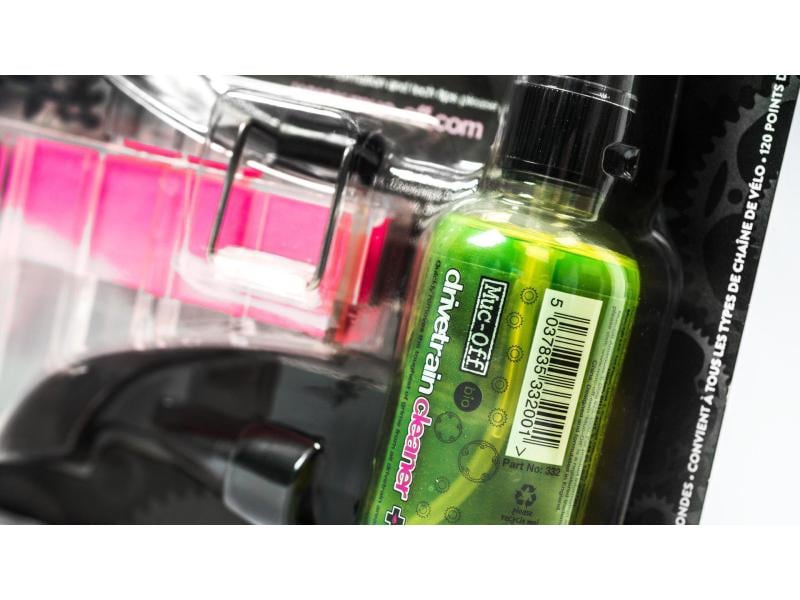Muc-Off Kettenreiniger X-3 Dirty Chain Machine Kettenreinigungsgerät
