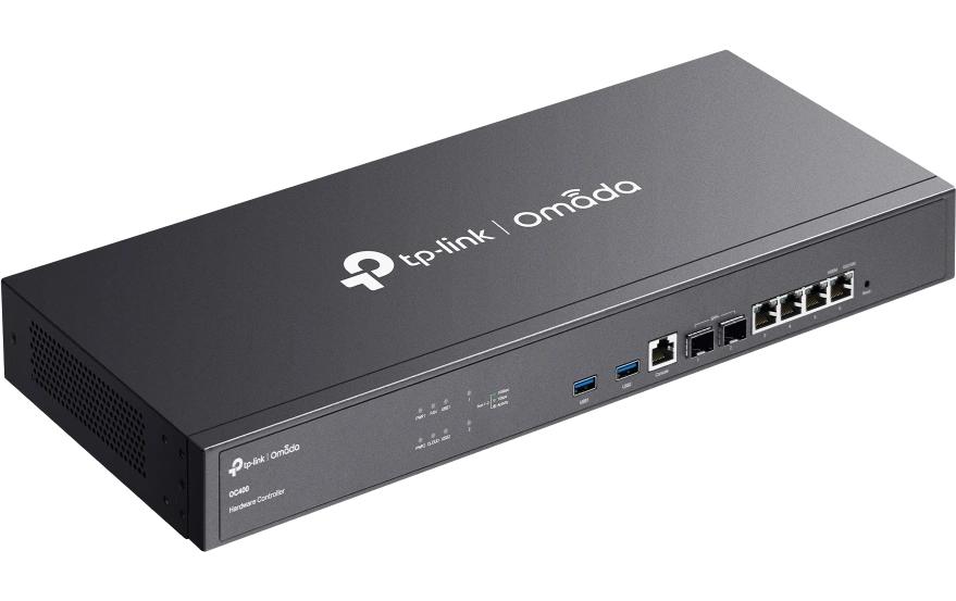 WLAN Controller OC400 Hardware Controller<br>Zentralisierte Netzwerkverwaltung
