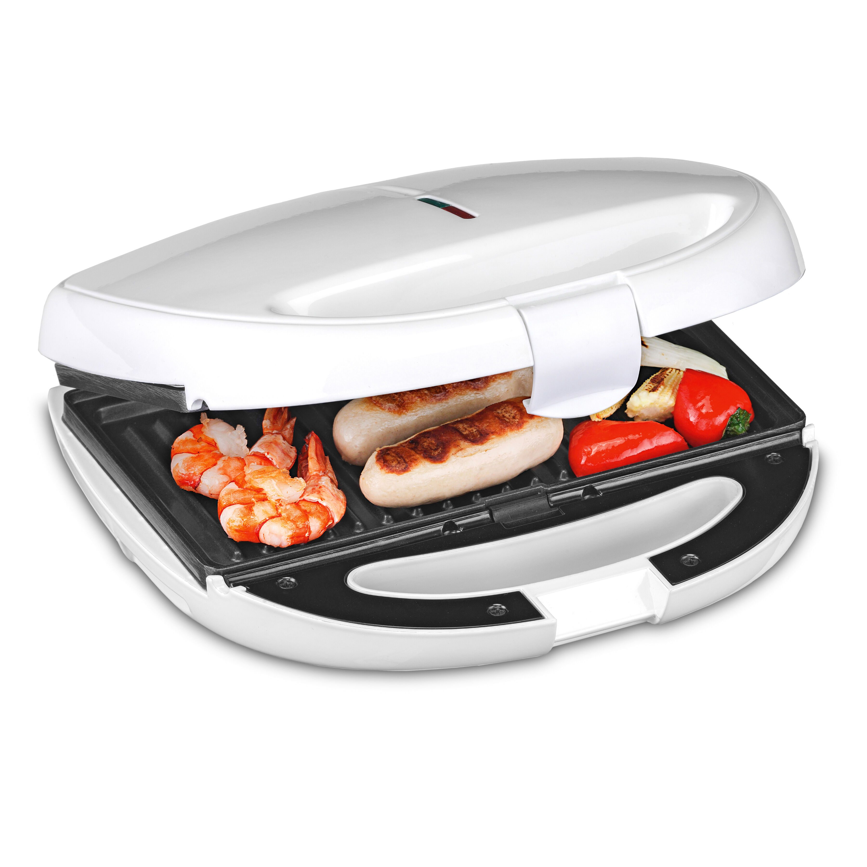 Trisa Sandwich Toaster Tasty Snack 2 in 1