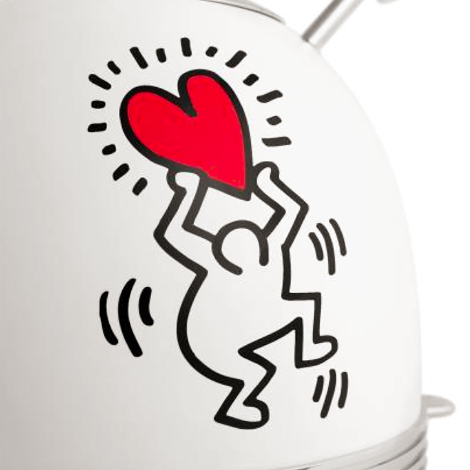 Schneider Keith Haring Wasserkocher 1,7 Liter