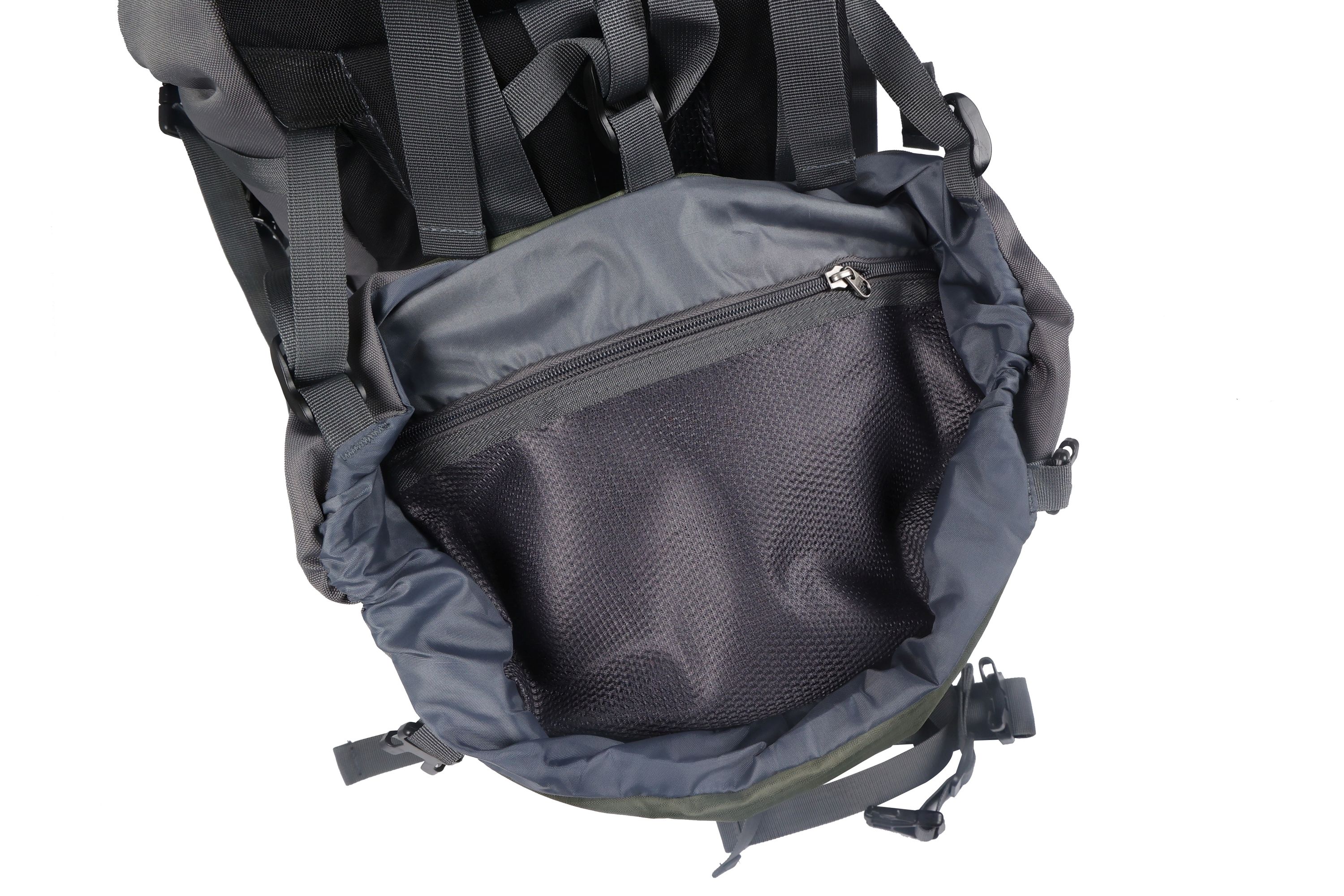 Wanderrucksack LUAR 60L olive