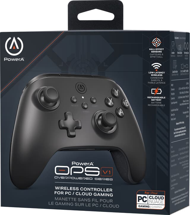 PowerA Switch controller