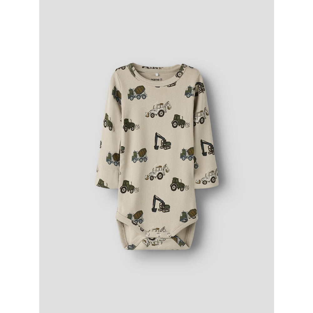 Køb Name It Peyote Nbmbasil Ls Xsl Body