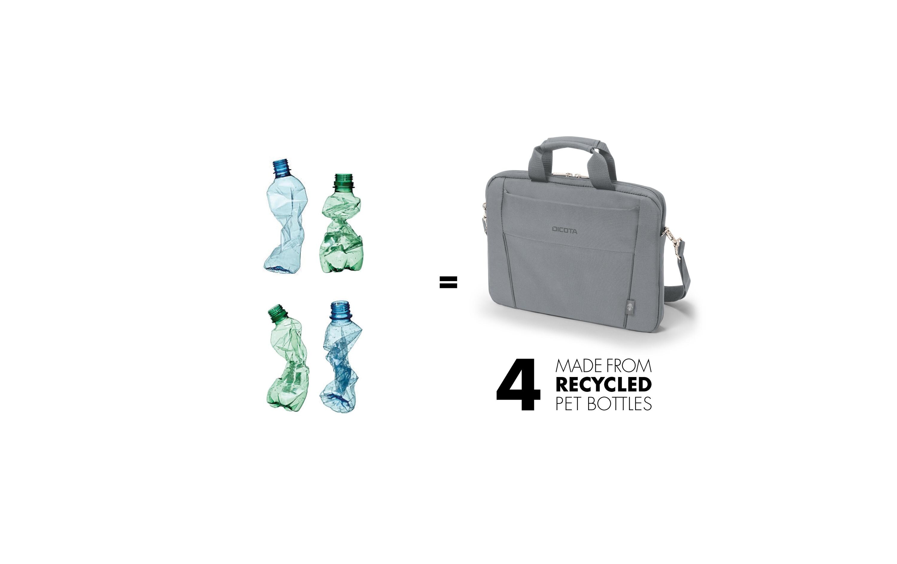 Notebooktasche Eco Slim Case Base 14.1 