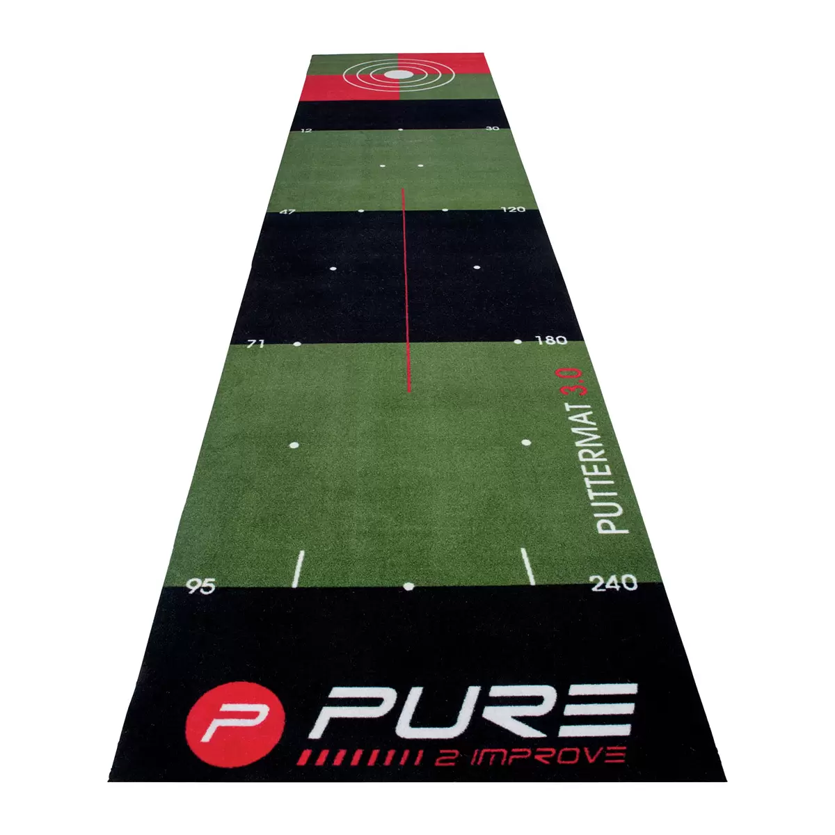 Golf Puttingmatte Pure2Improve