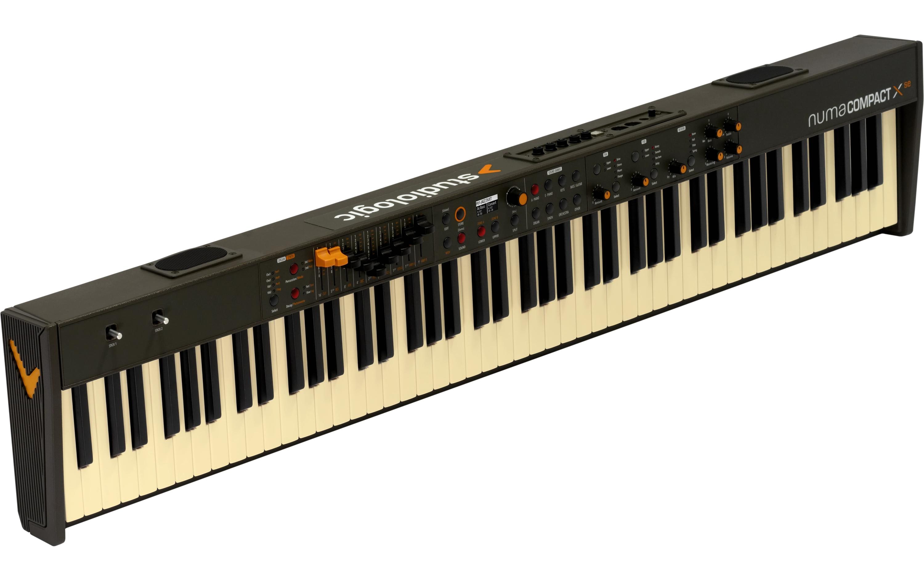 Stage Piano Numa Compact X SE<br>Stage Piano mit 2 eingebauten Lautsprechern
