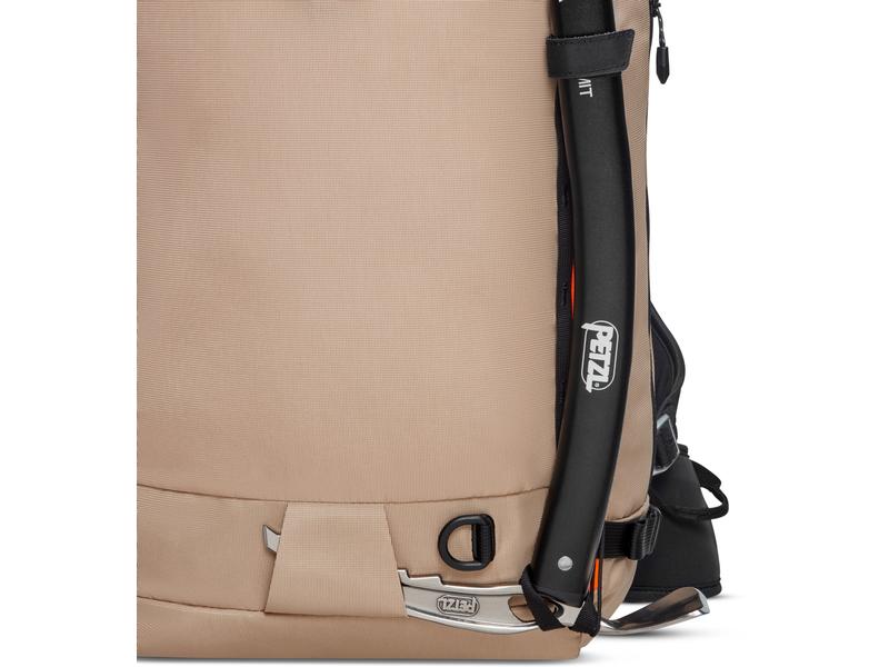 MAMMUT Rucksack Tour 30 Removable Airbag 3.0 Beige Lawinenrucksack mit Airbag-System