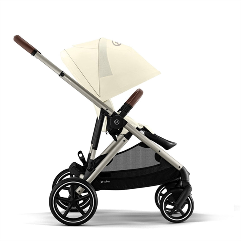 Gazelle S Seashell Beige - Cybex → Luksusbaby.dk