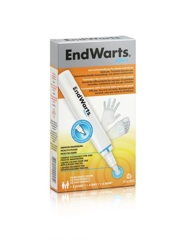 ENDWARTS Pen C<br>3 ml