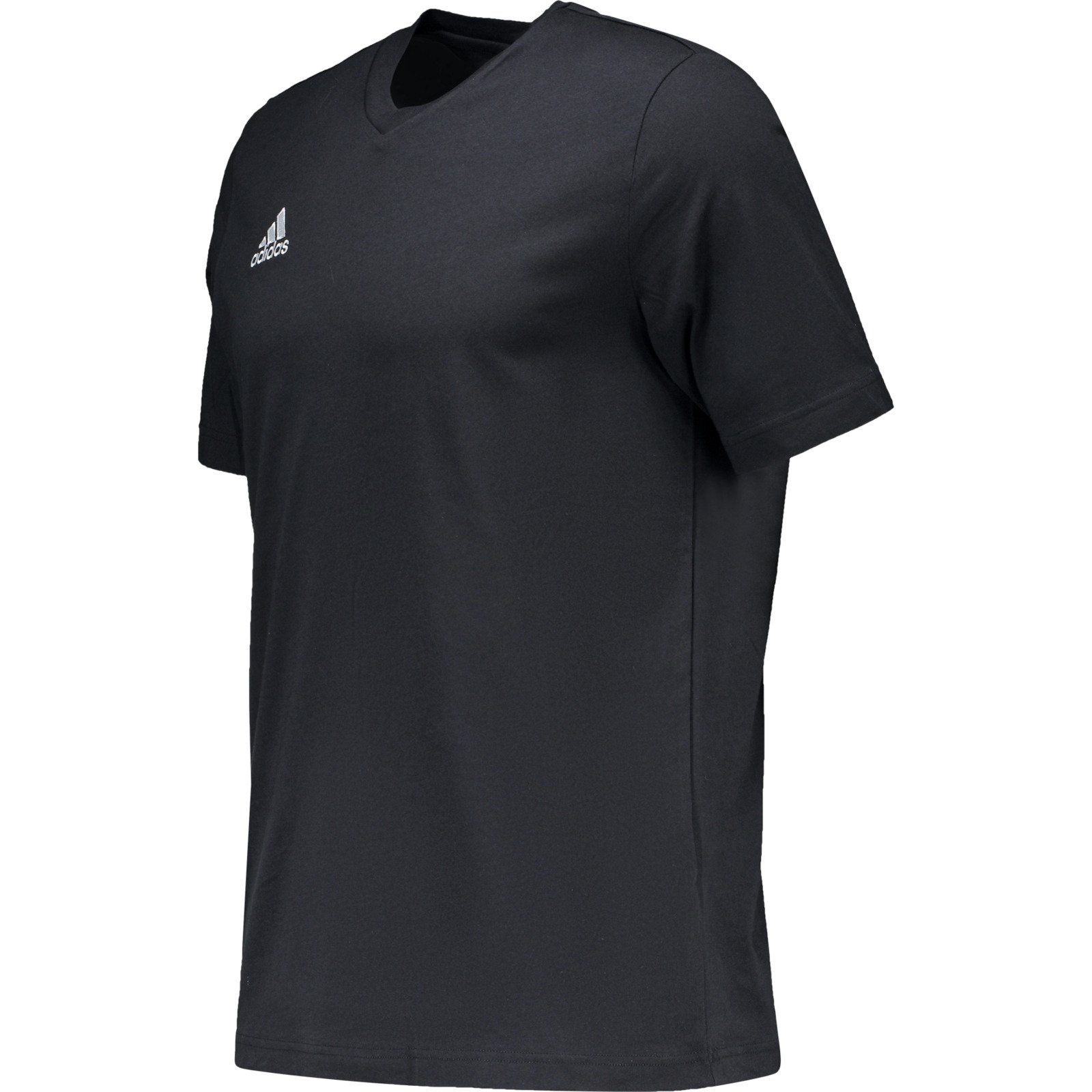 Adidas Herren-T-Shirt Entrada 22 XL, schwarz