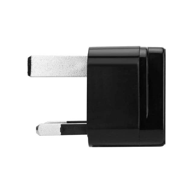 4x Stikkontaktadapter Rejsekonverter (britisk type g)