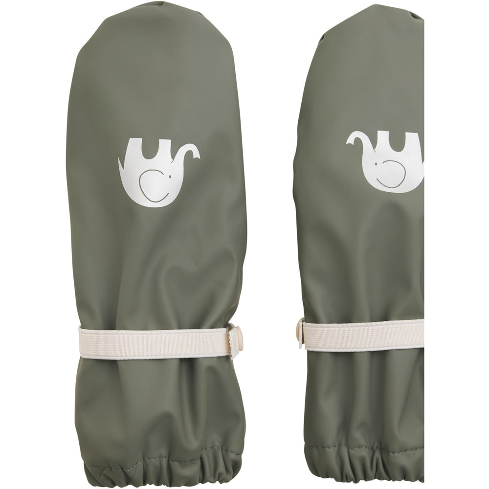 Køb CeLaVi Mulled Basil Pu-Mittens M/ Taffeta Lining