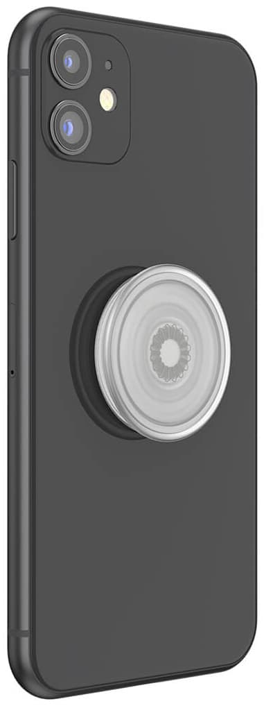 Popsockets PopGrip til mobiltelefon (Faded Stone)