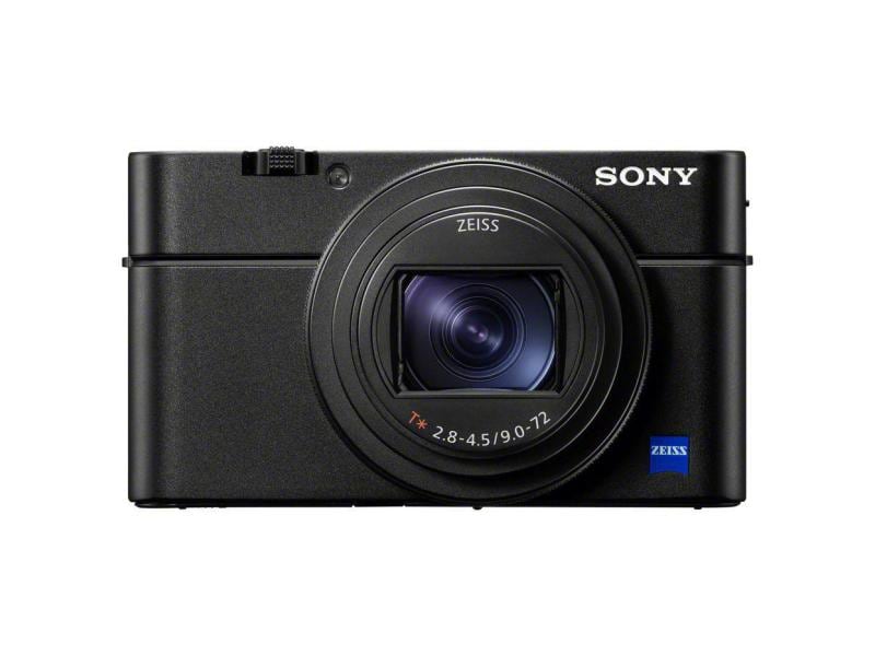 Sony Fotokamera DSC-RX100M7 Kompaktkamera mit Profi-Funktionen in kompakter Form