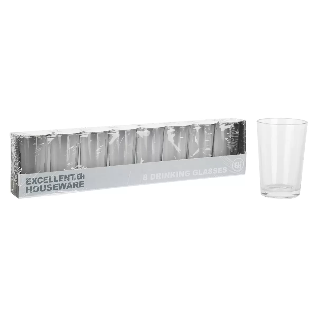 Trinkgläser Best Price Transparent