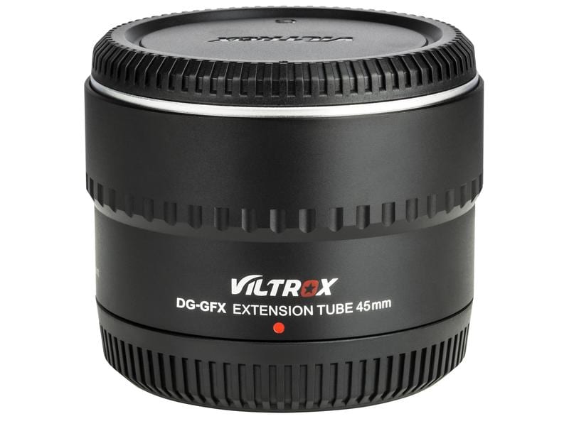 Viltrox Objektiv-Konverter DG-GFX 45 mm Objektiv-Konverter für Mittelformat-Kameras und -Objektive