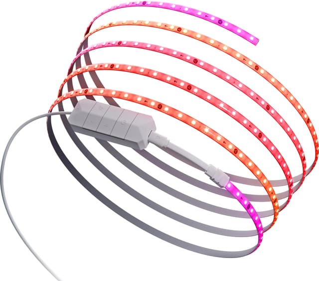 Nanoleaf Essentials Matter LED Lightstrip startsæt N7203K02-5LS (5m)