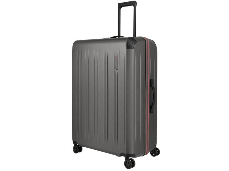 travelite Dynamiic Trolley XL Anthrazit Reisekoffer