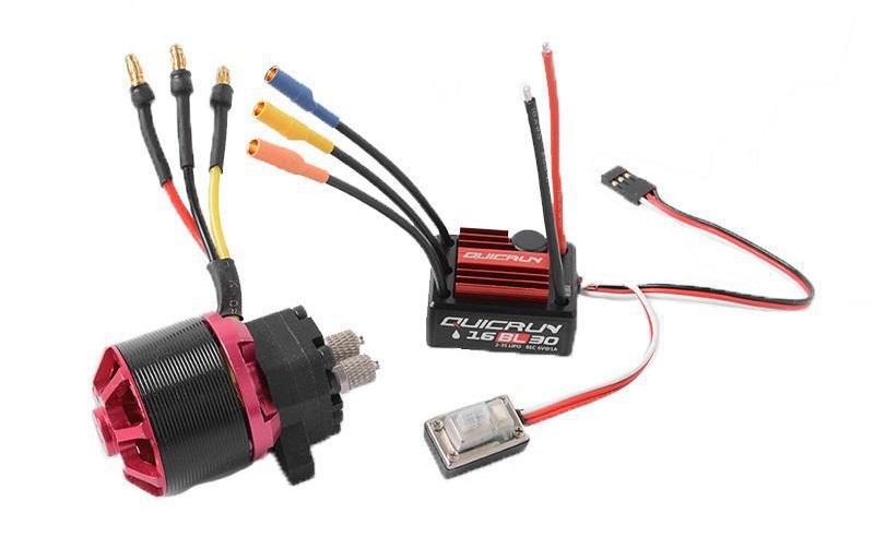Pumpe Mini Hydraulic Oil mit Motor/Regler<br>Elektronikkomponenten