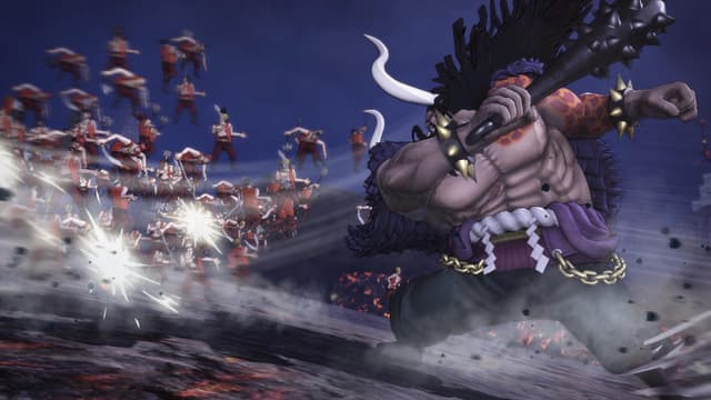 ONE PIECE PIRATE WARRIORS 4 Character Pass