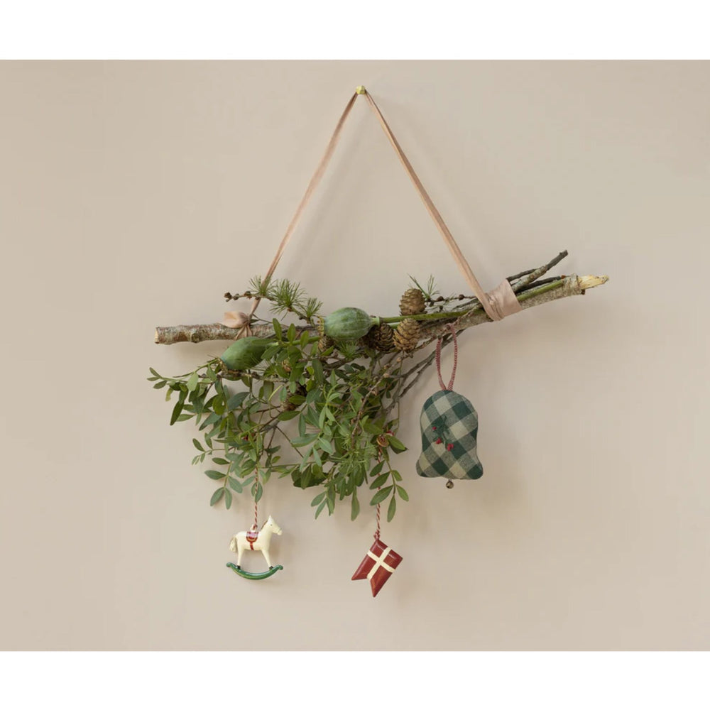 Køb Maileg Metal ornament, Dannebrog