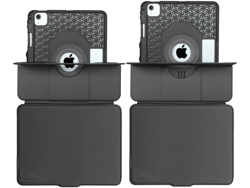 Targus VersaVu bluetooth Tastaturgehäuse Keyboard Case für iPad Geräte