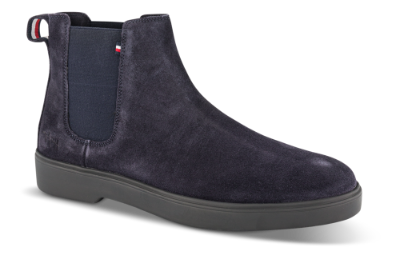 Tommy Hilfiger Herrestøvle Blå FM0FM03816DW5