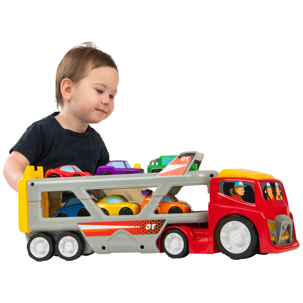 Big Steps Groove: Super-Autotransporter