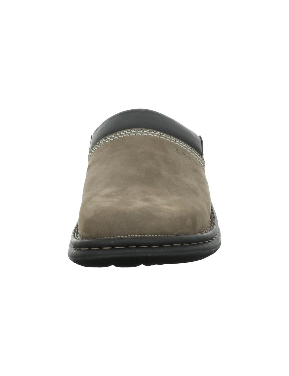 Clog Max, grau