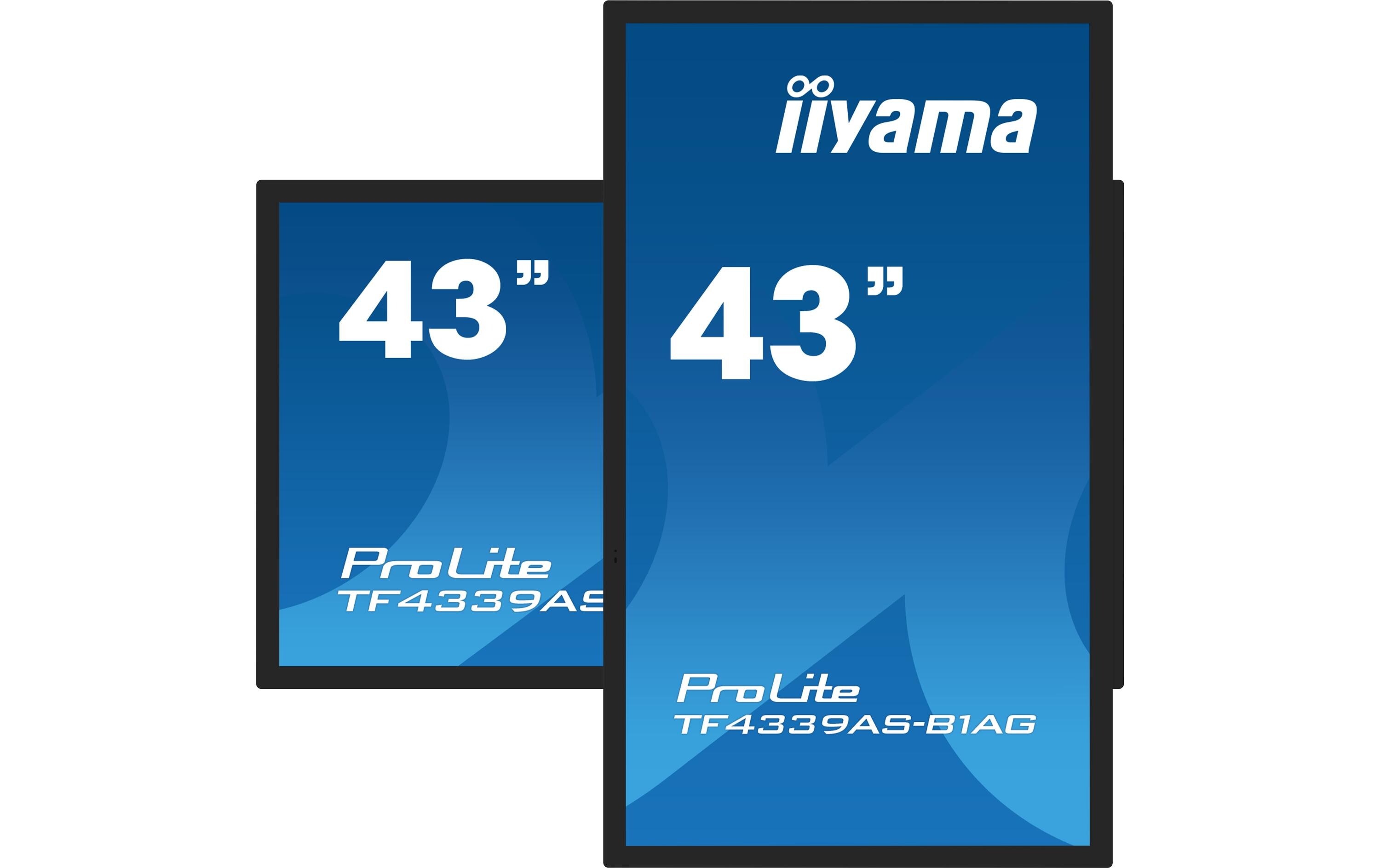 Touch Display ProLite TF4339AS-B1AG 42.5 