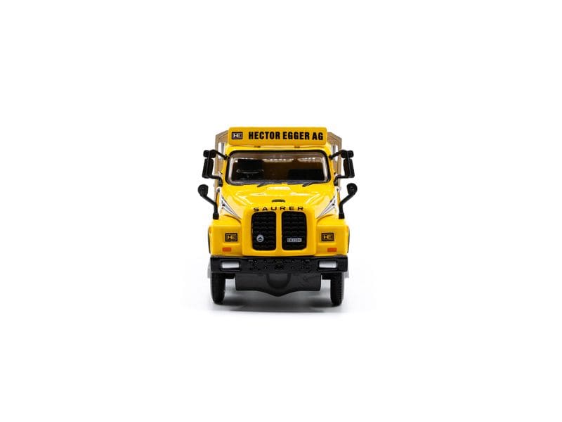 ACE LKW Saurer D330B N4 x 4 Kipper 1:87 Hector Egger Langenthal Kipper-Modell im Massstab 1:87