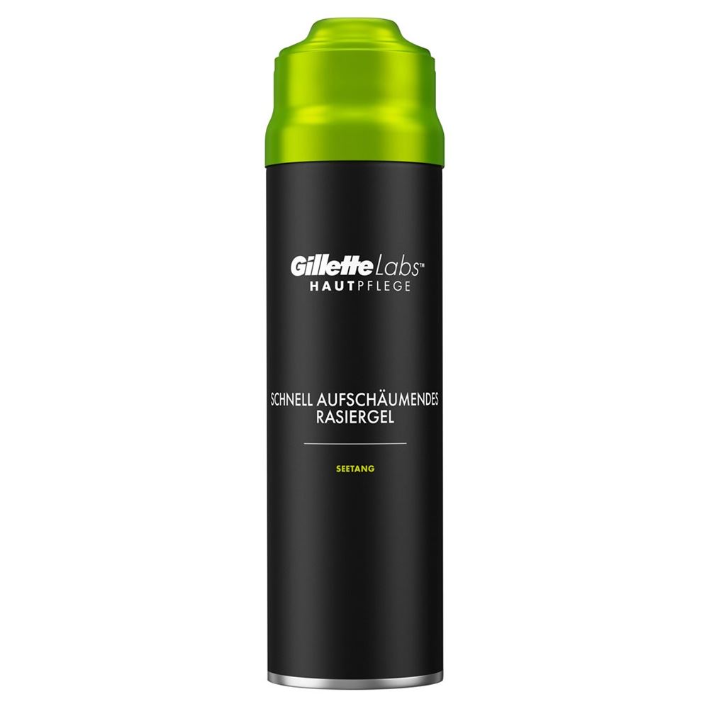 Gillette Rasiergel Gel Ds 198 ml