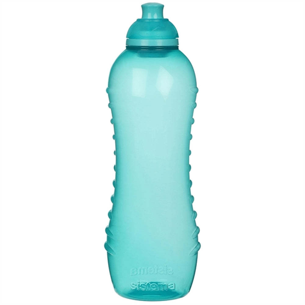 Køb Sistema Twist 'n' Sip Drikkedunk 620 ml Teal