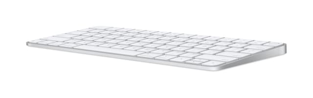Apple Magic Keyboard med Touch-ID (Dansk)