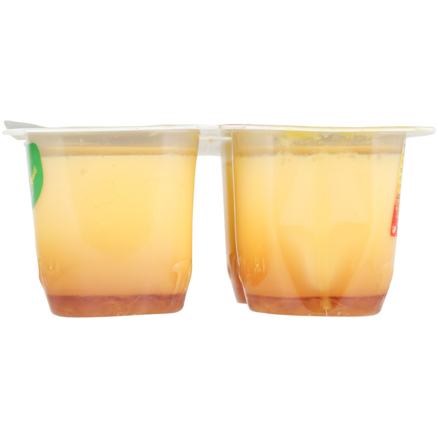 TamTam Le Flan Vanille mit Caramel 4x100g