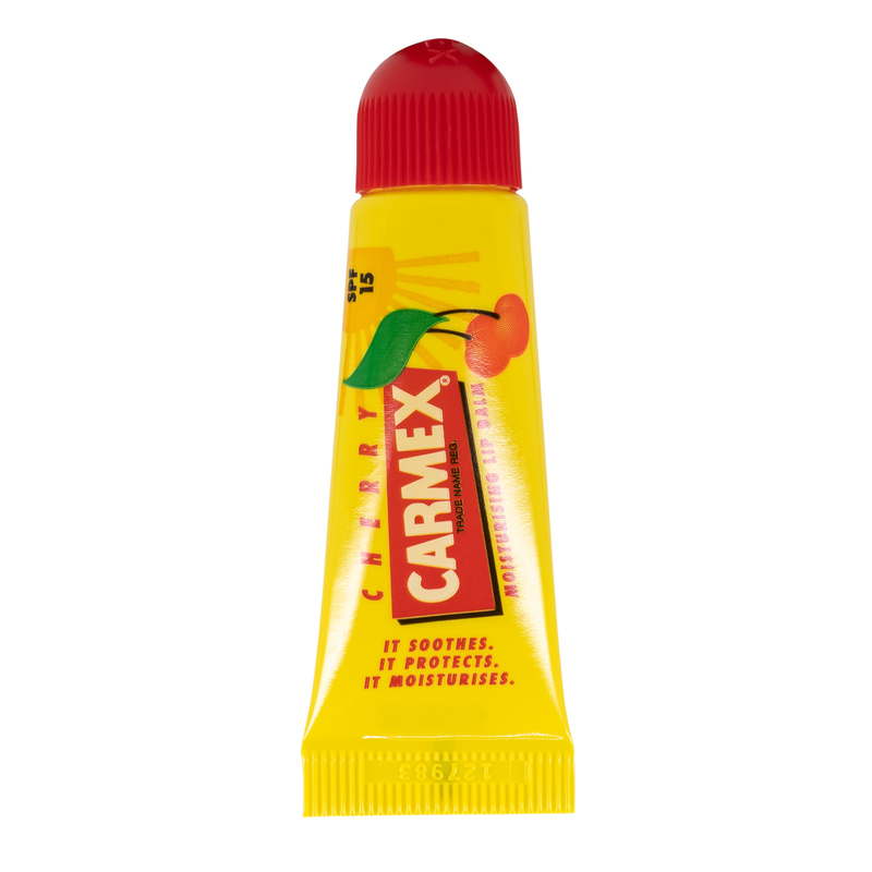 CARMEX Lippenbalsam Bals Cherry SPF 15 Tb 10 g
