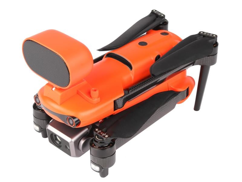Autel Robotics EVO II Dual 640T Enterprise, Rugged Bundle R Professionelle Drohne mit Wärmebildkamera