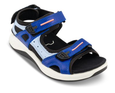 ECCO Børnesandal Blå 71064361119  X-TRINSIC