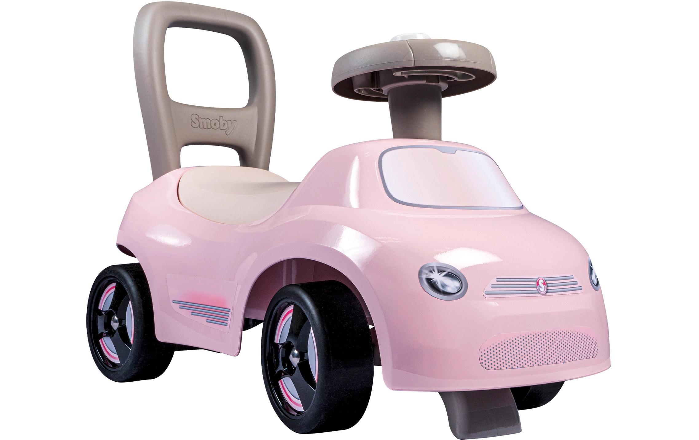 Rutschfahrzeug rosaRutschauto