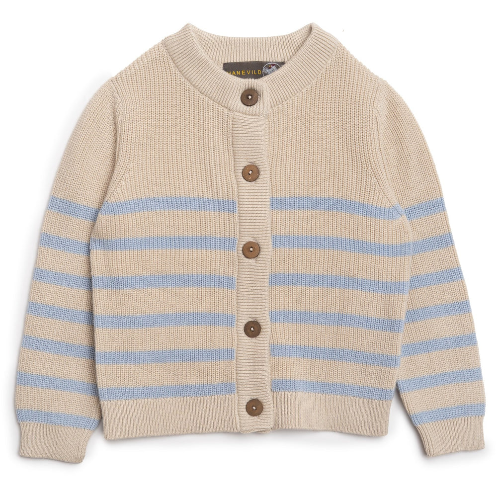 Køb Hanevild Kentucky Blue Sune Cardigan