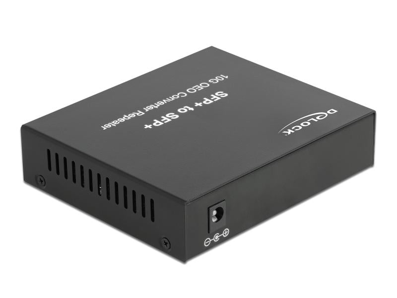 Delock Medienkonverter 10Gbase-R SFP  zu SFP Delock Medienkonverter 10GBase-R SFP  zu SFP